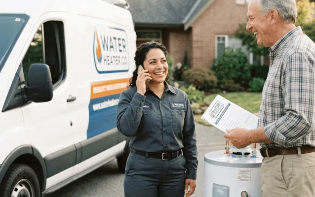 Water Heater Repair Eden, NC FAQs
